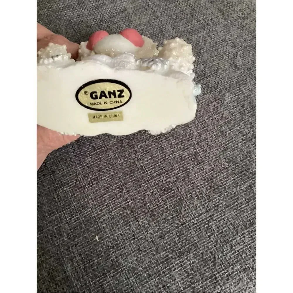 GANZ excellent vintage